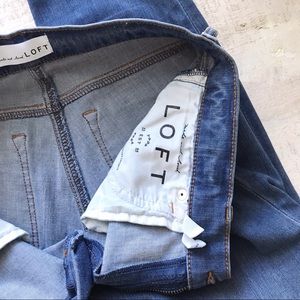 LOFT Jeans - LOFT Legging Jean LOFT Jeans - LOFT Legging Jean